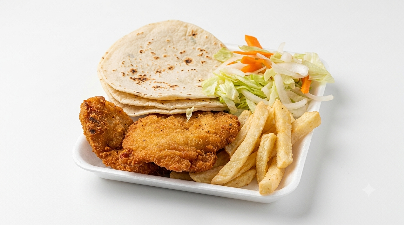 Milanesa Más + Pollo